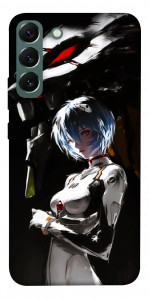 Чехол Ghost mode для Galaxy S22+