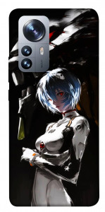 Чохол Ghost mode для Xiaomi 12