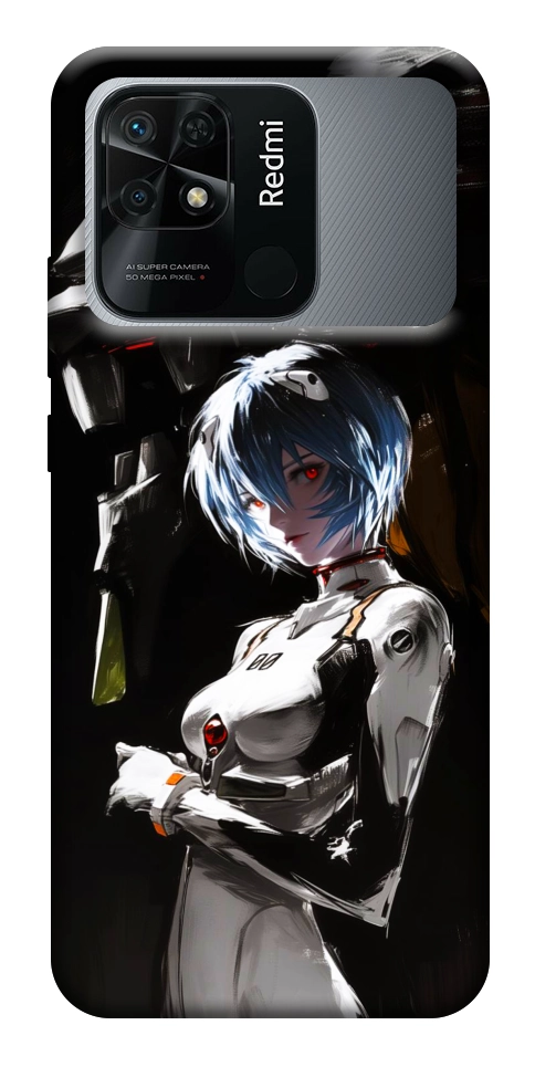 Чехол Ghost mode для Xiaomi Redmi 10C