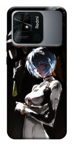 Чехол Ghost mode для Xiaomi Redmi 10C