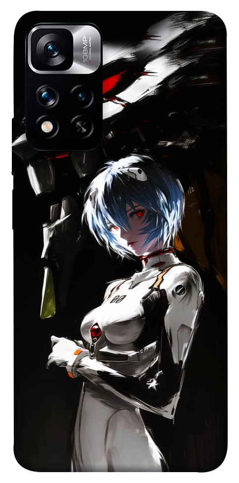 Чохол Ghost mode для Xiaomi Redmi Note 11 5G