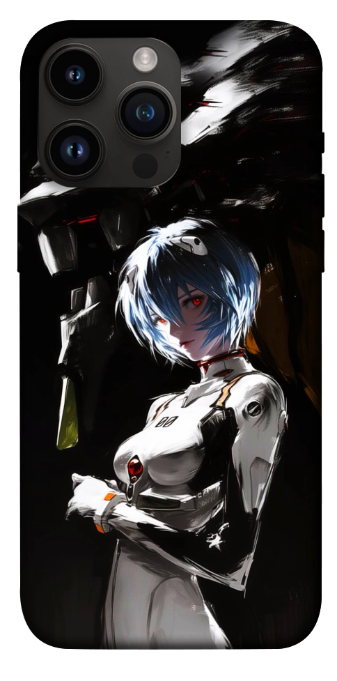 Чехол Ghost mode для iPhone 14 Pro Max