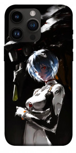 Чехол Ghost mode для iPhone 14 Pro Max