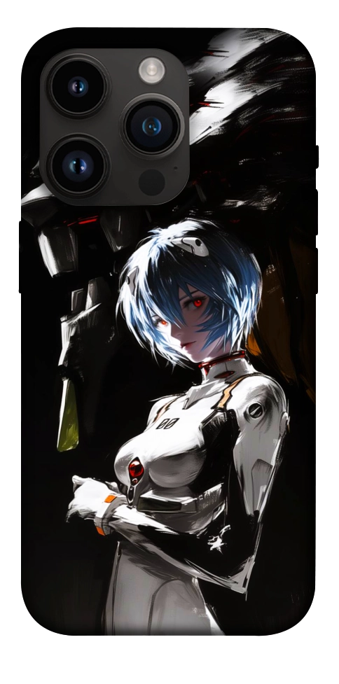 Чехол Ghost mode для iPhone 14 Pro