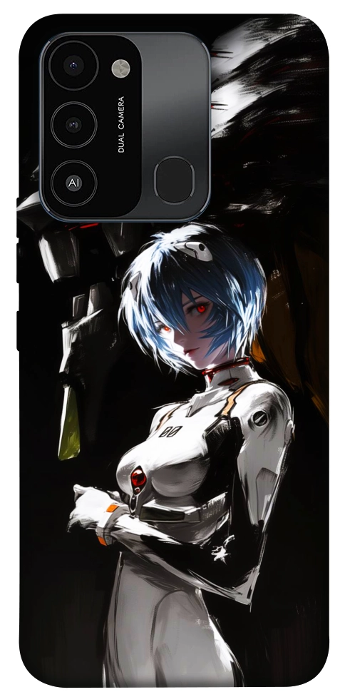 Чохол Ghost mode для TECNO Spark 8C
