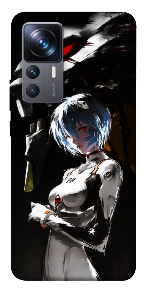 Чохол Ghost mode для Xiaomi 12T