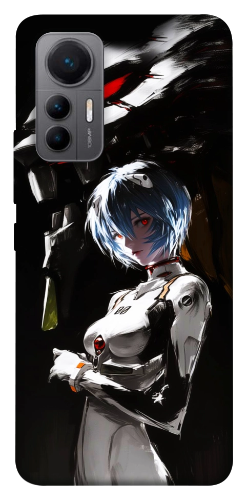 Чехол Ghost mode для Xiaomi 12 Lite
