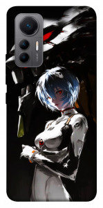 Чехол Ghost mode для Xiaomi 12 Lite