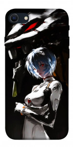 Чехол Ghost mode для iPhone SE (2022)