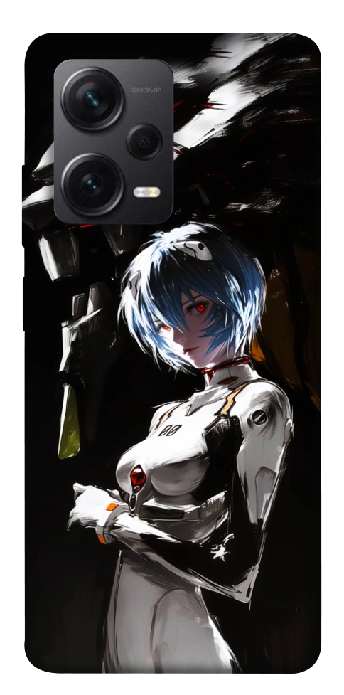 Чехол Ghost mode для Xiaomi Redmi Note 12 Pro+