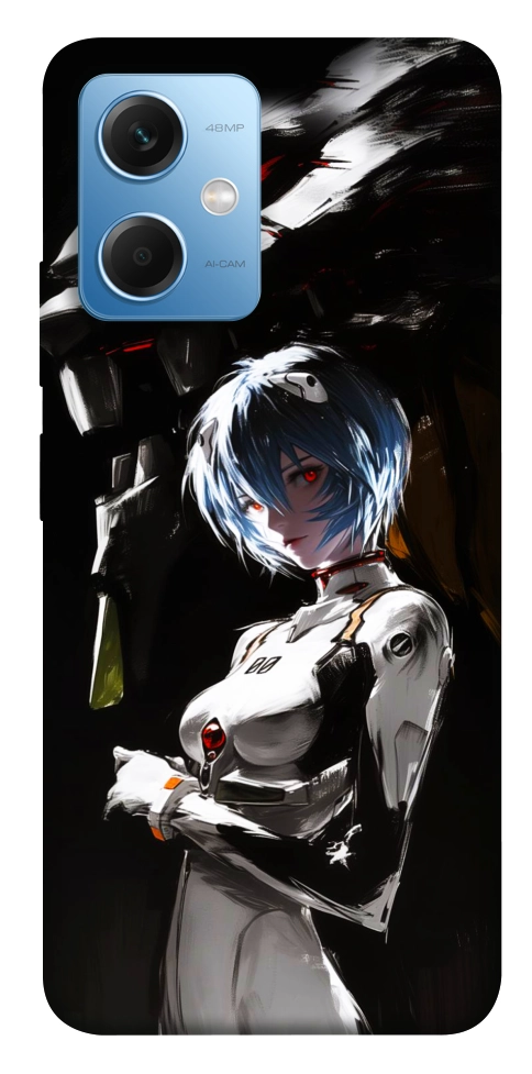 Чохол Ghost mode для Xiaomi Redmi Note 12 5G