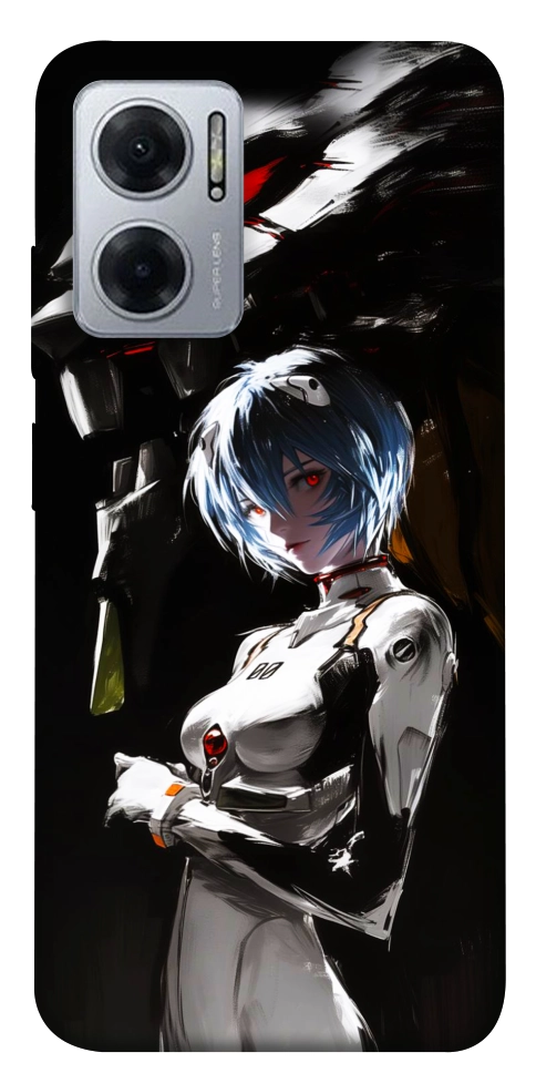 Чехол Ghost mode для Xiaomi Redmi Note 11E