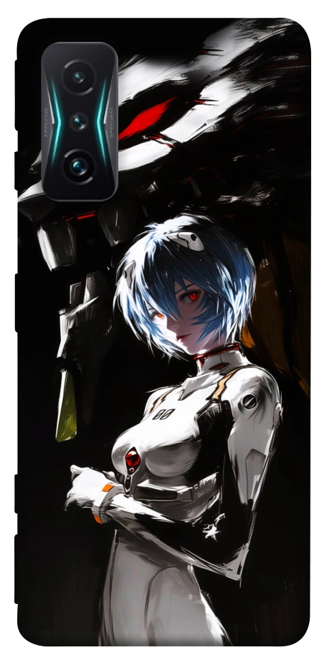 Чохол Ghost mode для Xiaomi Redmi K50 Gaming