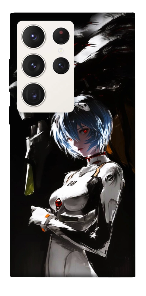 Чохол Ghost mode для Galaxy S23 Ultra