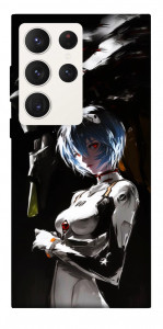 Чохол Ghost mode для Galaxy S23 Ultra