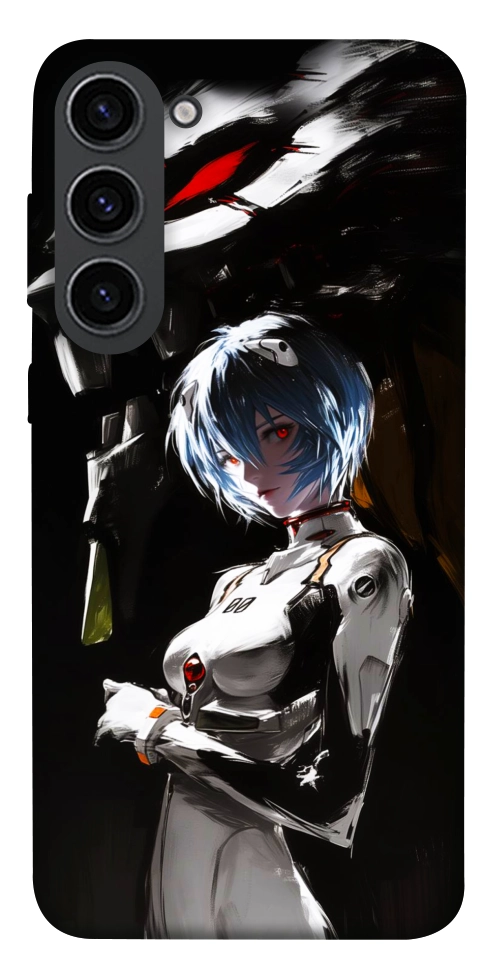 Чохол Ghost mode для Galaxy S23