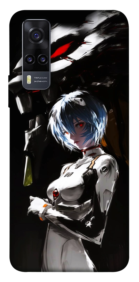 Чохол Ghost mode для Vivo Y31