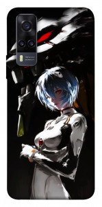 Чохол Ghost mode для Vivo Y31