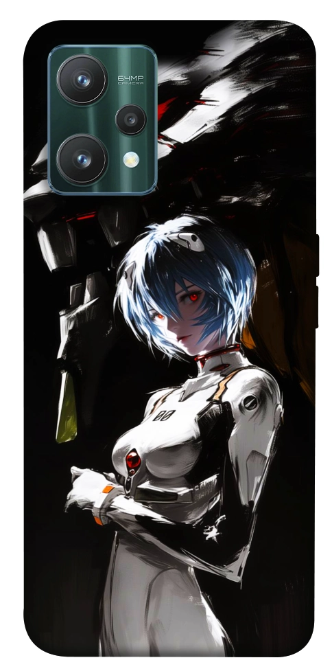 Чехол Ghost mode для Realme 9 Pro