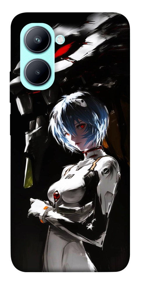 Чохол Ghost mode для Realme C33
