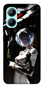 Чохол Ghost mode для Realme C33