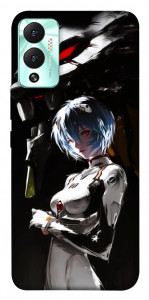 Чехол Ghost mode для Infinix Hot 12 Play