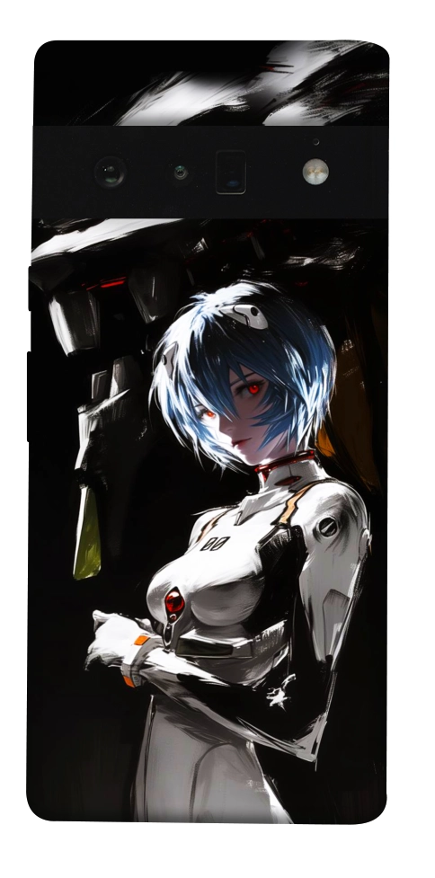 Чохол Ghost mode для Google Pixel 6 Pro