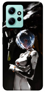 Чехол Ghost mode для Xiaomi Redmi Note 12 4G