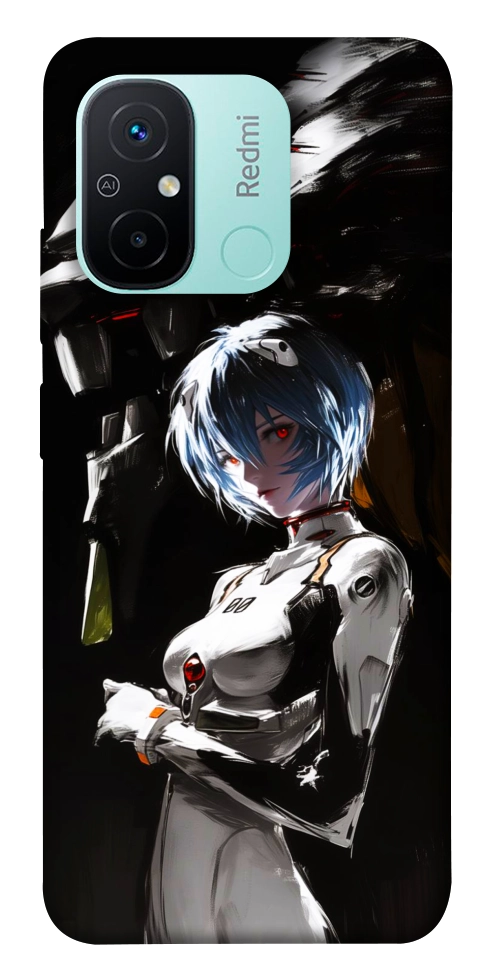 Чехол Ghost mode для Xiaomi Redmi 12C
