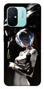 Чехол Ghost mode для Xiaomi Redmi 12C