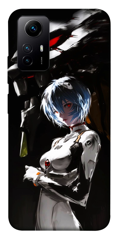 Чехол Ghost mode для Xiaomi Redmi Note 12S
