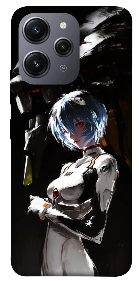 Чехол Ghost mode для Xiaomi Redmi 12