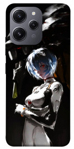 Чехол Ghost mode для Xiaomi Redmi 12