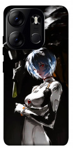 Чохол Ghost mode для Tecno Spark Go 2023