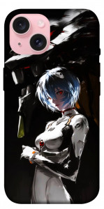 Чохол Ghost mode для iPhone 15