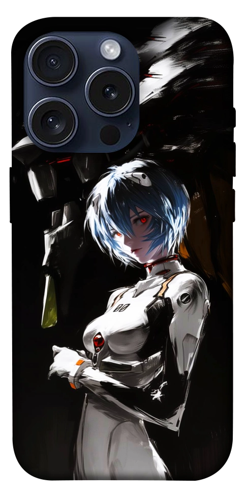 Чехол Ghost mode для iPhone 15 Pro
