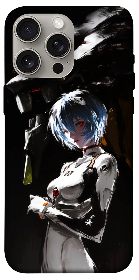 Чехол Ghost mode для iPhone 15 Pro Max
