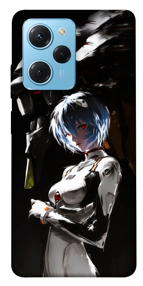 Чехол Ghost mode для Xiaomi Poco X5 Pro 5G