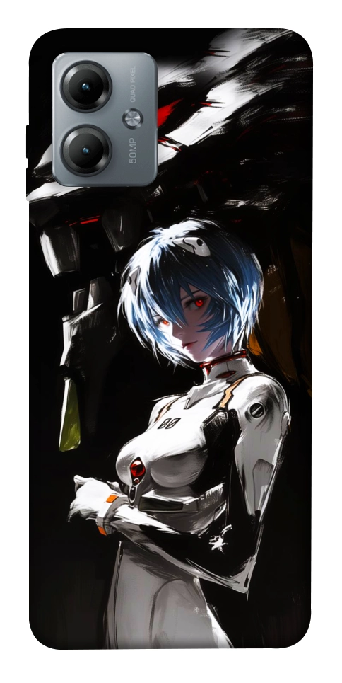 Чехол Ghost mode для Motorola Moto G14