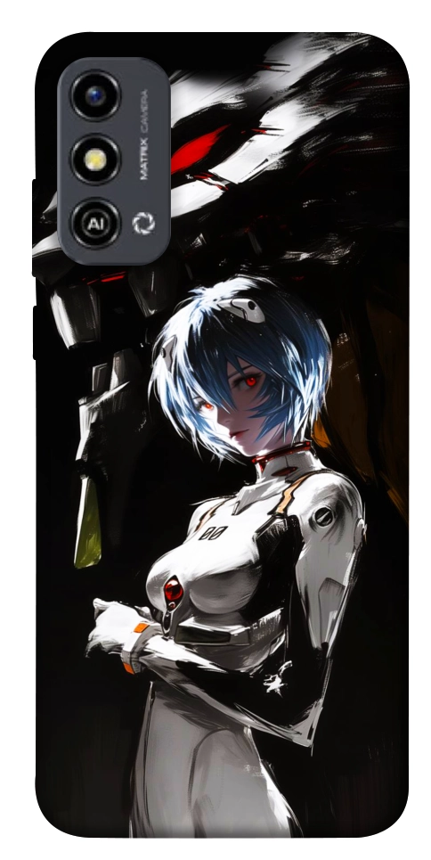 Чохол Ghost mode для ZTE Blade A53