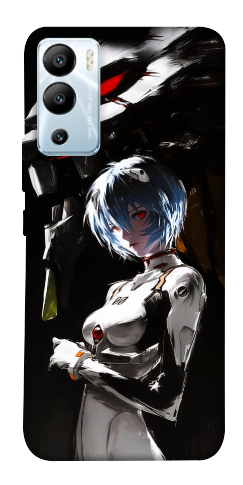 Чохол Ghost mode для Infinix Hot 12i