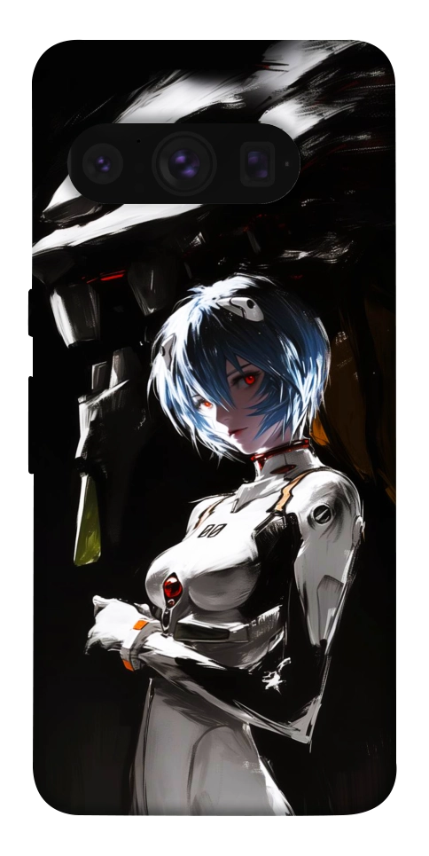 Чохол Ghost mode для Google Pixel 8 Pro