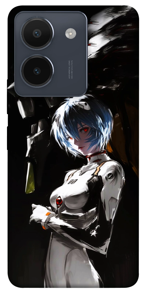 Чохол Ghost mode для Vivo Y36