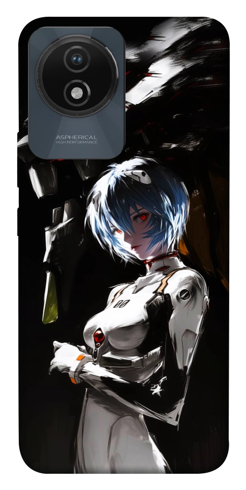 Чохол Ghost mode для Vivo Y02