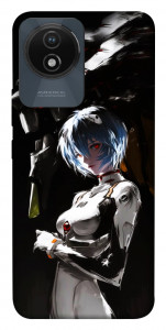 Чохол Ghost mode для Vivo Y02