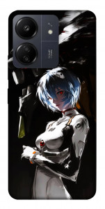 Чехол Ghost mode для Xiaomi Redmi 13C