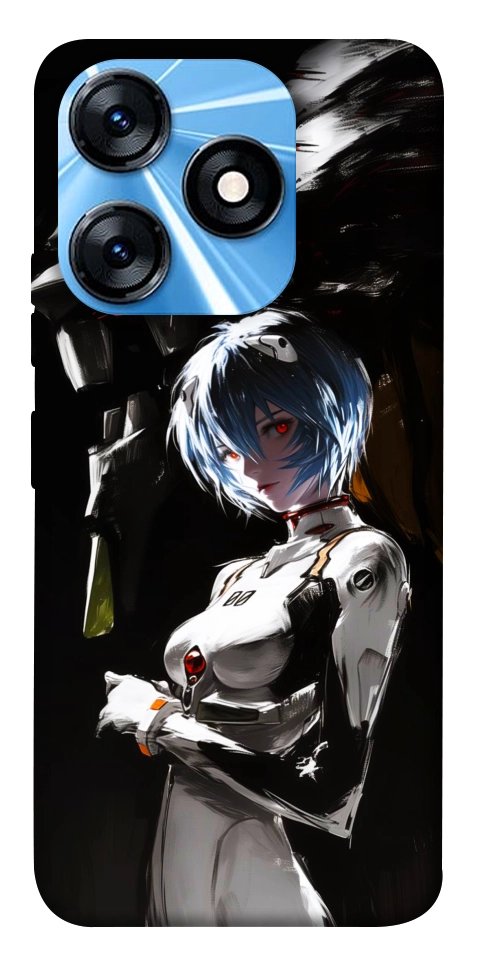 Чехол Ghost mode для TECNO Spark 10