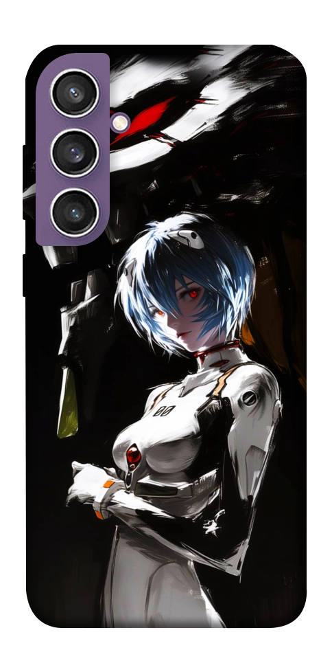 Чехол Ghost mode для Galaxy S23 FE