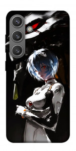 Чохол Ghost mode для Galaxy S24+