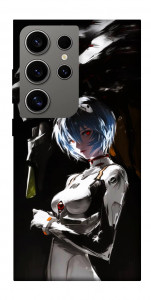 Чехол Ghost mode для Galaxy S24 Ultra